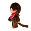 Sekiguchi Monchhichi Premium Standard Small Brown Doll 251087 H19 X W13 X Boy's D7.5cm