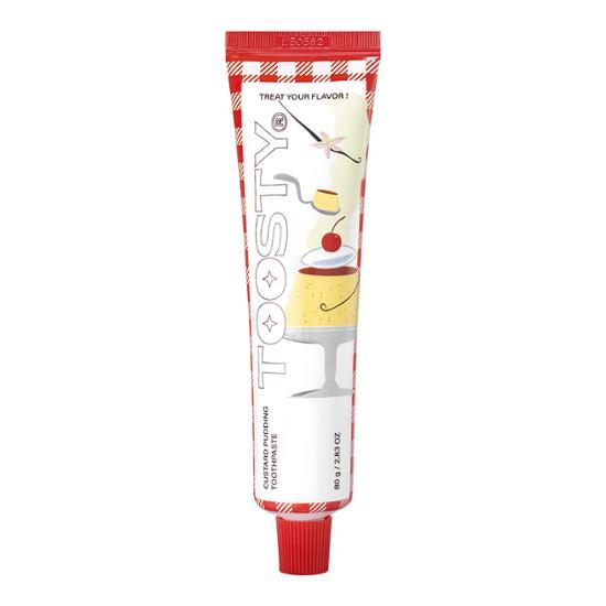 Toosty Custard Pudding Toothpaste 80g