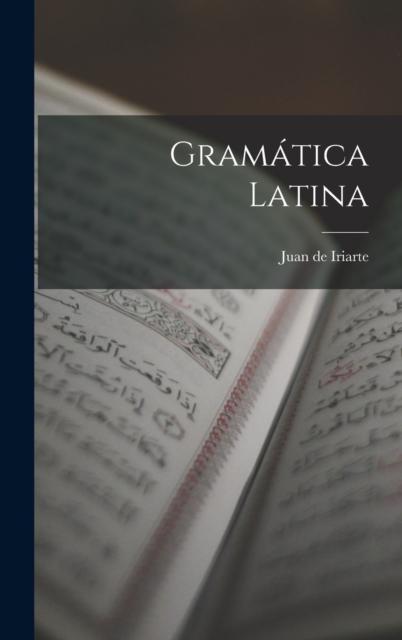 The Gramatica Latina Book