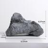 Искусственный ландшафт, реалистичная скульптура из искусственного камня для крыльца, патио, лужайки