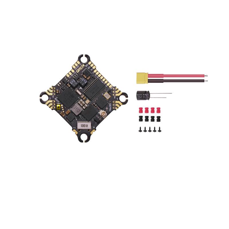 TYI GEP TAKER F411 12A TinyGO AIO Полетный контроллер