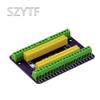 Плата расширения GPIO Breakout Адаптер-удлинитель с onboard штыревыми и гнездовыми контактами для Raspberry Pi Pico