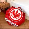 1 шт. Автоматический складной зонт - Узор с индивидуальным именем Eintracht Frankfurt, Портативный и складной дизайн с 8 спицами, Рождественские и Дни рождения Подарки