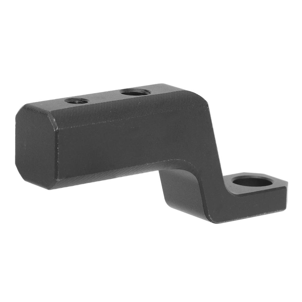 Rear View Mirror Bracket Aluminum Alloy Rear View Mirror Extension Bracket for GUB MD236 Electric