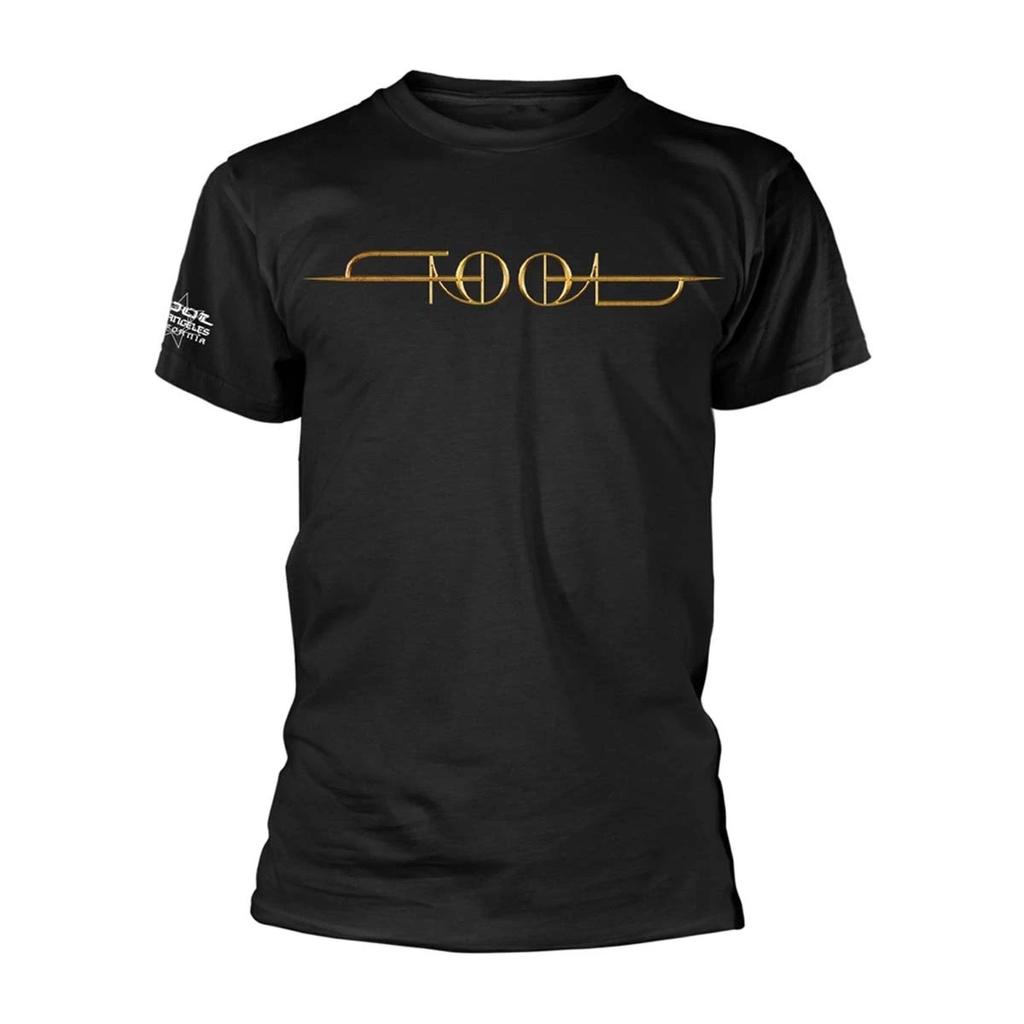 Black Tool Maynard James Keenan Gold Iso Официальная футболка мужская унисекс