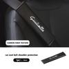 Car Stickers For Alfa Romeo Car Belts Covers Padding Carbon Fiber Belt Shoulder Accessories For Alfa Romeo 159 Giulietta OX Giulia