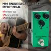 IRIN EF-10 Electric Guitar Effect Pedal Portable Guitar Effector Mini Single Electric Guitar Effect