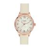 Fragola Glitter Watch N03022A-1 IV Women's Ivory