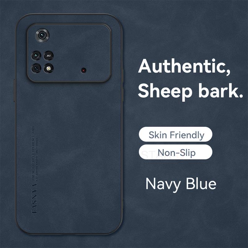 Роскошный чехол из овчины Poko X 5 3 M 4 для Xiaomi Mi Poco X3 Nfc X4 M4 X5 Pro 4g M5 F5 F2 F3 X4 F4 GT 5g, чехол X4pro X3pro