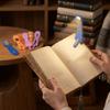 Card Size Book Clip Reading Light Eye-Protective Mini Lamp Portable Reading Light  Bedtime Reading