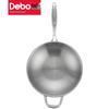 Дебо DEP-316 32см Вок из нержавеющей стали