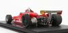 GP REPLICAS Масштаб Ferrari F1 312 T4 Гран-при Нидерландов 1979 Жиль Вильнёв Ferrari GILLES VILLENEUVE GP002CN Ограниченная серия 500 экземпляров 1/18 #12