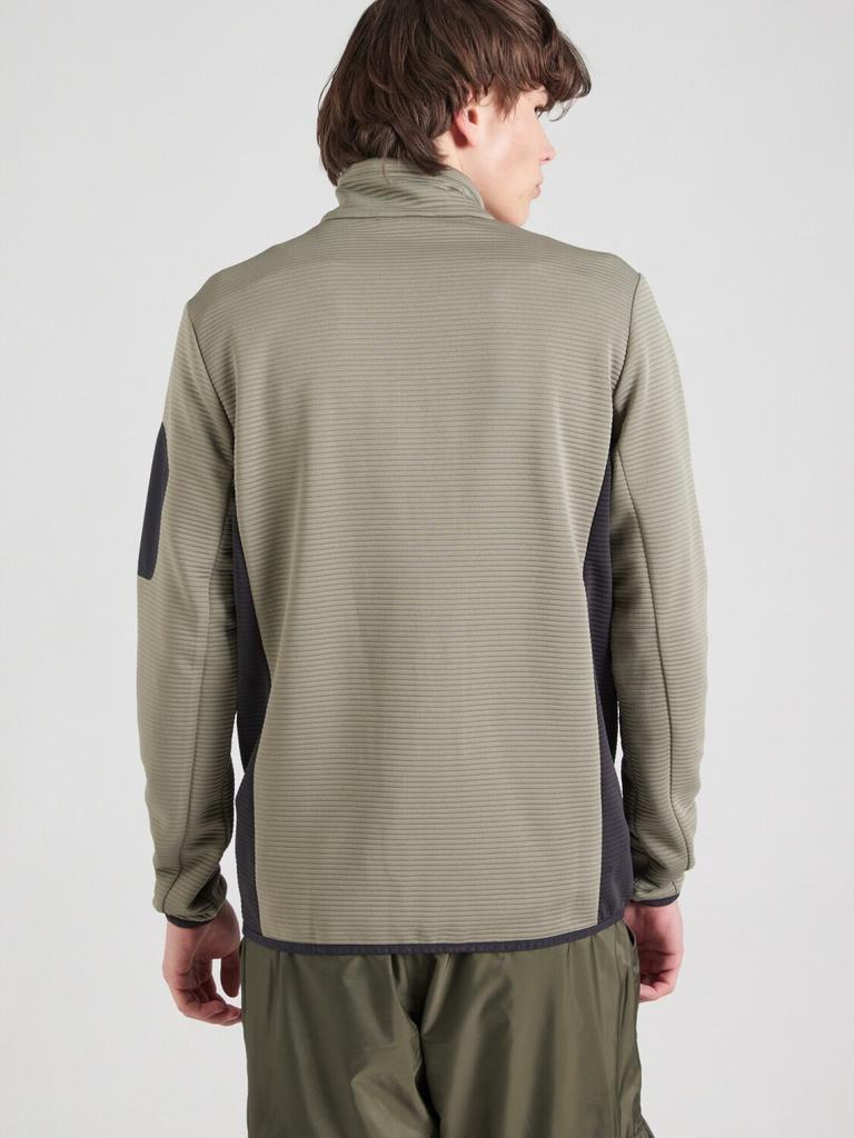 Мужская куртка CMP (33E6557) Флисовая мужская куртка (33e6557-E663) шалфей