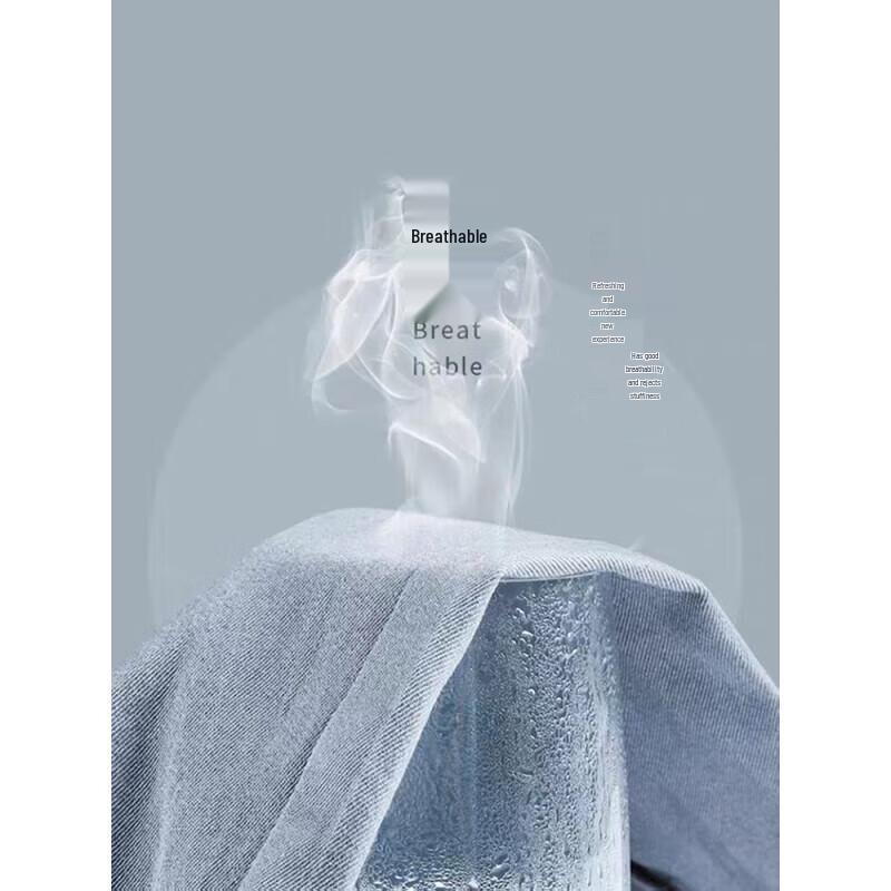 Джинсы мужские прямого кроя свободного кроя Dingfengbaoluo