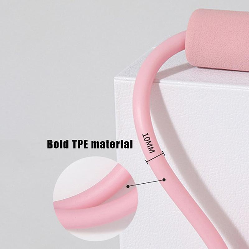 Эспандеры Йога Фитнес Аксессуары Резиновый канат Тренировки и упражнения Оборудование для спортзала Для женщин Упражнения на шею Растяжка