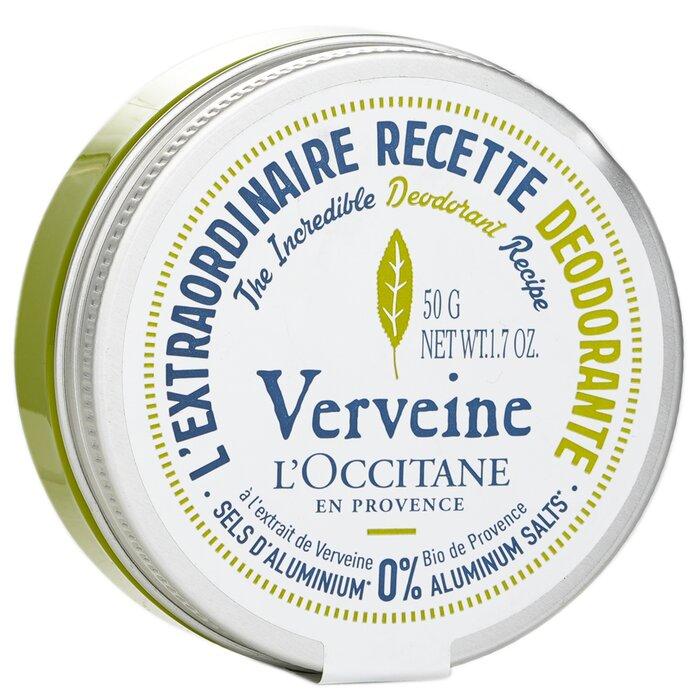 L'OCCITANE Дезодорант с вербеной
