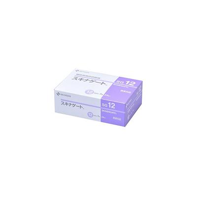 Nichiban Skinagate Bandages, 12mm Wide, 7m Roll, 24 Rolls Per Pack.