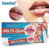 1-5X Intensive Lip Care Cream 20g - Immediate Soothe for Dry, Cracked, Peeling & Bleeding Lips JH7