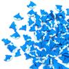 Blue Shark Shape 3D Clay Stickers & Decals for Slime Polymer Clay Animal DIY Nail Arts & Crafts French Style Accessories