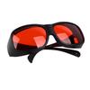 532nm Laser Safety Glasses Anti Laser Glasses OD5+ Protective Lenses for Beauty Salons Medical