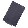 Rectangle Shape Drying Rack Pad Silicone Drain Tray Practical Drain Mat  Kitchen Counter Sink