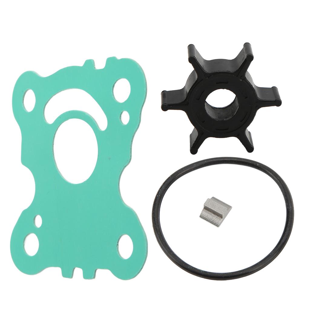 Outboard Water Pump Rebuild Kit 06192‑ZW9‑A30 Replacement for BF8D 8HP All Extra Long Shaft 25in