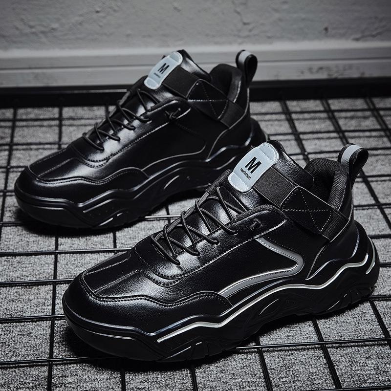 2020 зимняя бархатная теплая мужская спортивная обувь, модная обувь, повседневная обувь, трендовые студенческие кроссовки для мужчин