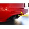 Rear Bumper Reflector Strip for Panamera 2017-2021 (971945106A, 971945105A)