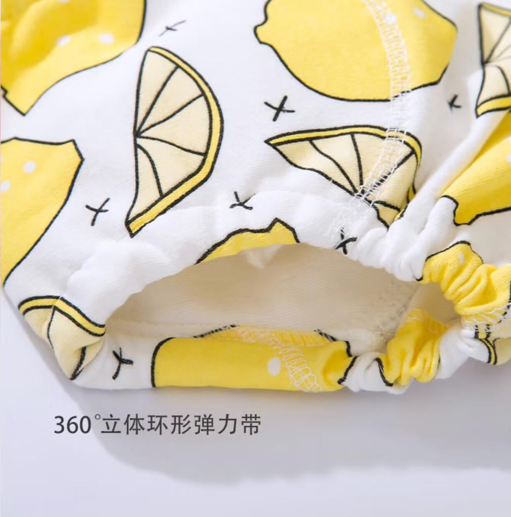 5 шт./лот детские хлопковые тренировочные штаны, тканевые подгузники, многоразовые подгузники, подгузники, детское нижнее белье