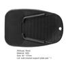 Non-slip Side Stand Pad Universal Anti-scratch Kickstand Base Plate for Motorcycle