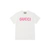 Gucci Футболка женская FW23 Экрю 776596-XJGDG-9088