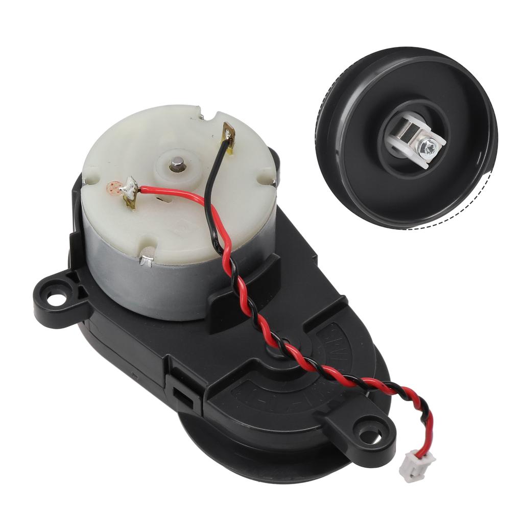 Запасной двигатель для боковых щеток в пылесосах For M210 For M210S For M210B M213 Оптимальный аксессуар для производительности