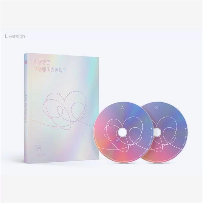 BTS Люби себя ОТВЕТ