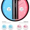 Lock&Lock LHC1468 Portable Stainless Steel Insulated Bottle