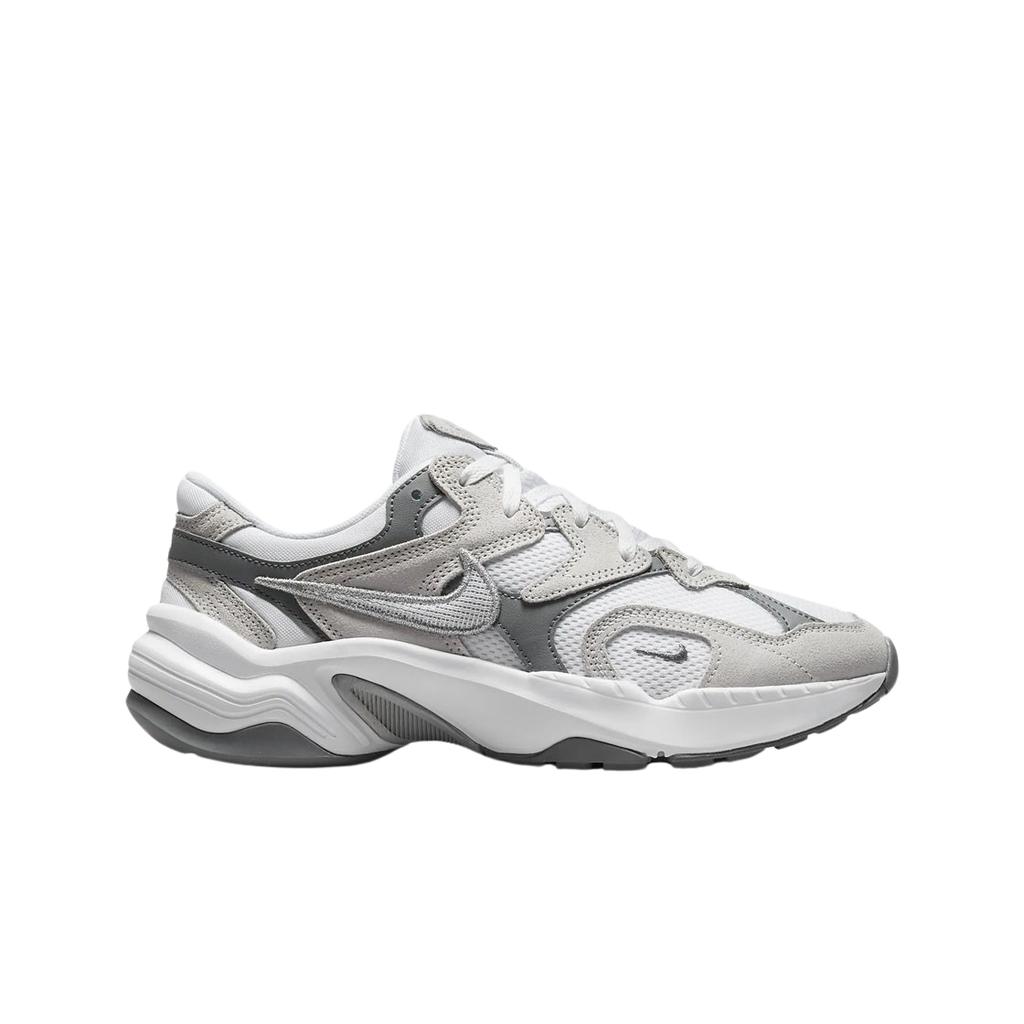 (в) Nike Al8 Белый Дымчато-серый