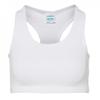 Womens/Ladies Girlie Cool Sports Crop Top