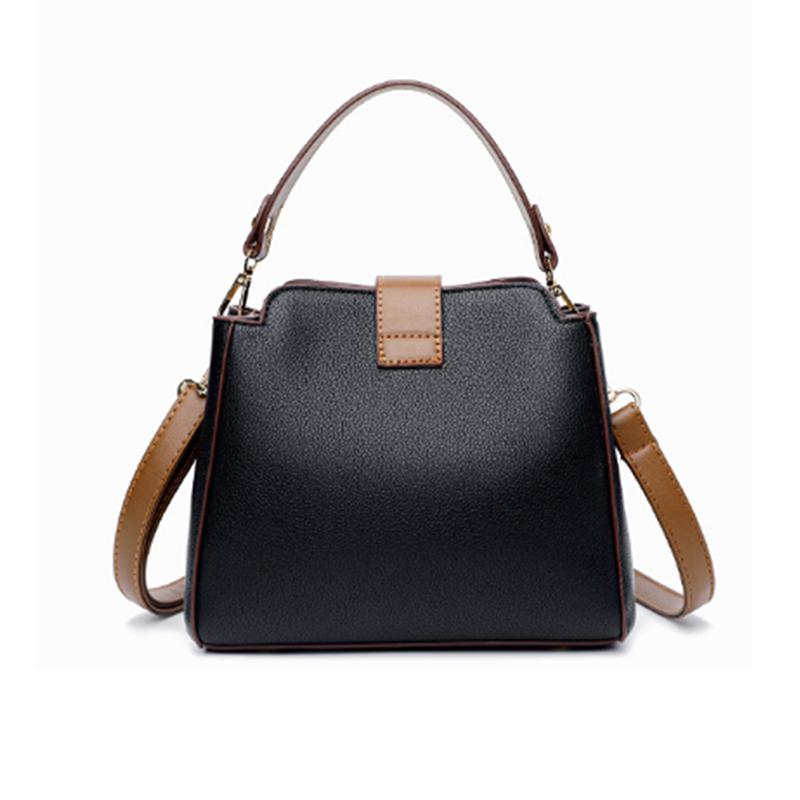 Роскошная женская сумка из искусственной кожи, сумка через плечо, модная сумка с ручкой, брендовая сумка через плечо для мамы