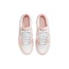 Nike Кроссовки Dunk из синтетической кожи, кожи, низкие, для скейтбординга, детские, розово-белые, унисекс, IF6172-100