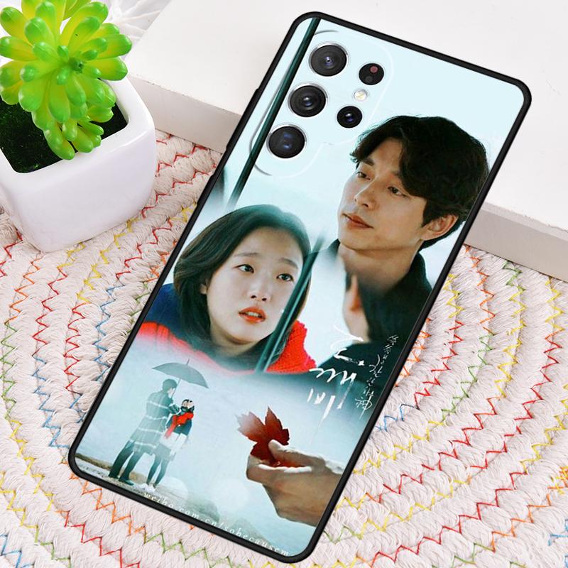 Силиконовый чехол для телефона Гоблин для Samsung Galaxy note 10 pro S26 S25 S24 S23 S22 S21 Plus S25Ultra Чехол Capa