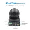 YSX 4K USB Video Conference Camera with 12x Zoom (CN version)