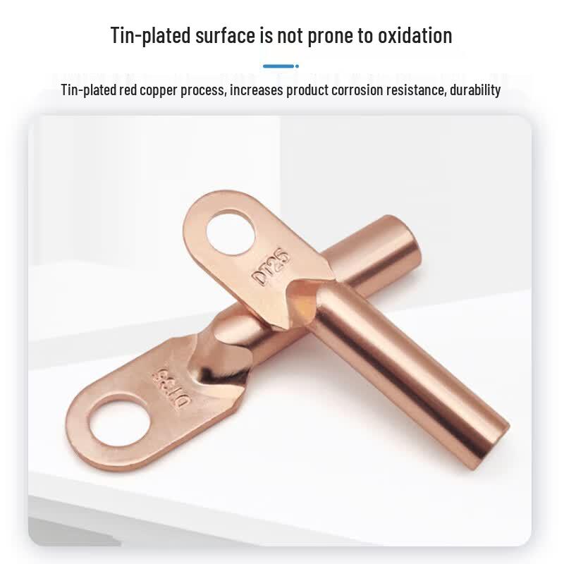 Fetta Copper Cable Lug Terminal