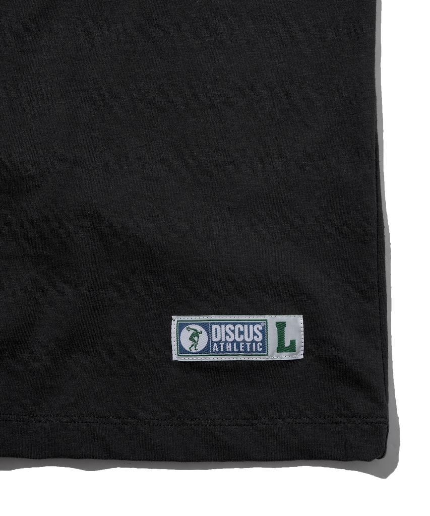 DISCUS ATHLETIC Heavyweight Prrc T-Shirt Black