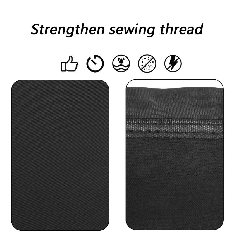 Desktop Label Printer Protective Cover Dust Cover Nylon Cloth Breathable Waterproof Easy Clean Strong For Label Printer