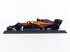 Spark McLaren MCL35M 2021 F1 Гран-при Абу-Даби Риккардо 1/43 #3 Д.