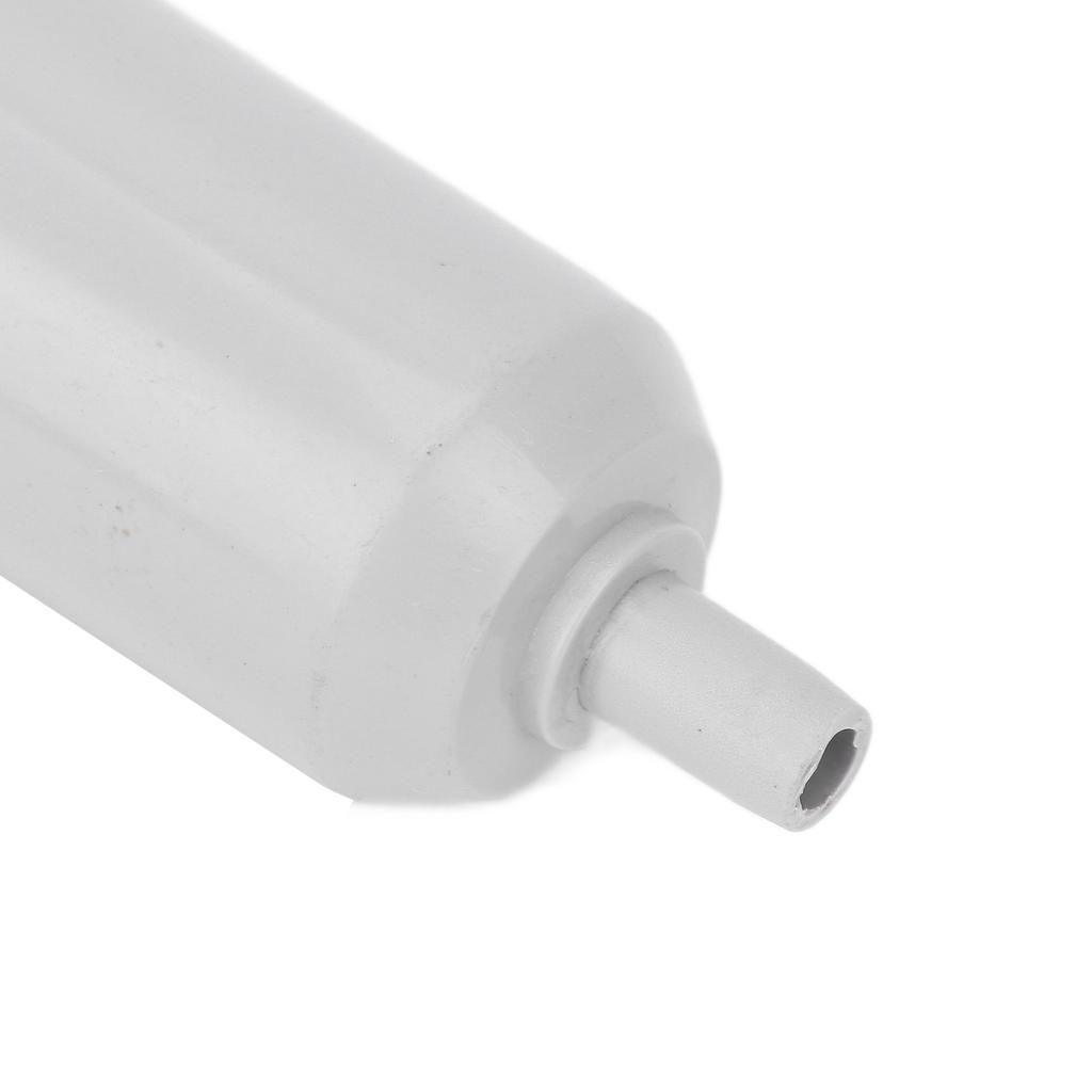 Стоматологическая фильтрующая чашка Профессиональная пластиковая фильтрующая чашка для стоматологического кресла Слюноотсос Всасывающая трубка