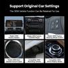 12.6 inch Ultra Wide Linux Screen Upgrade for BMW E87 1 Series 2006-2007 CCC 2008-2011 CIC Plug and Play Supports Factory iDrive