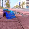 Sports Glasses Eye Protection Sports Colorful Motorcycle Windshield Running Glasses