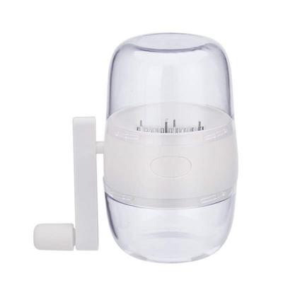 Дробилка для орехов Yousheng, пищевая, удобная в использовании, из ABS-пластика, ручная, для чеснокодавилки, гаджет для дома