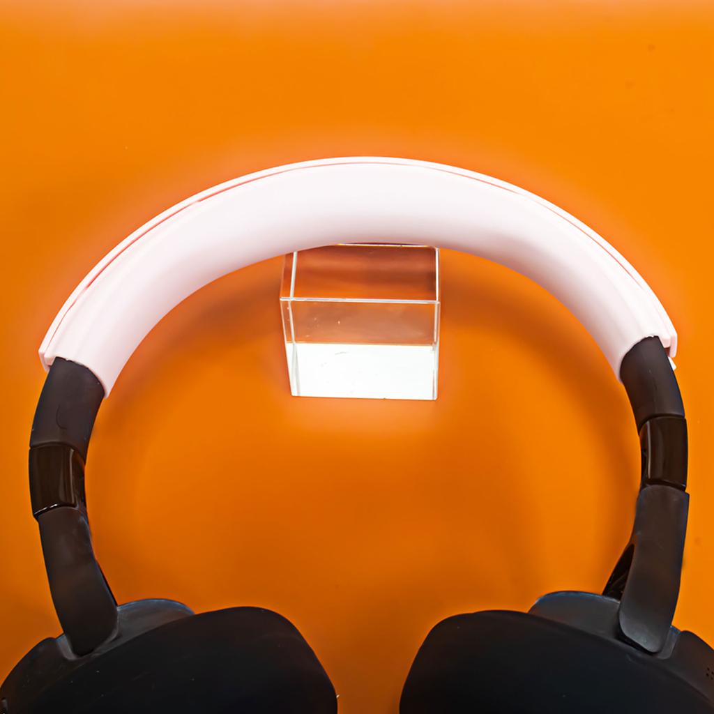Силиконовый защитный чехол для наушников Beats Solo 4, удобная повязка на голову, гигиенический чехол