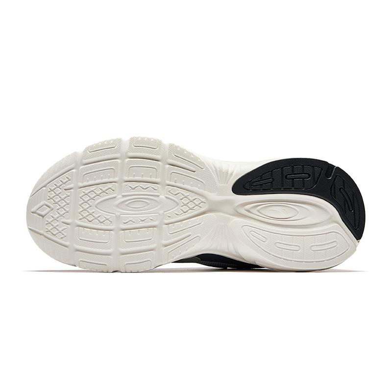 Anta Ретро Модная Дышащая Мужская Кроссовка на Толстой Подошве 112548893-3